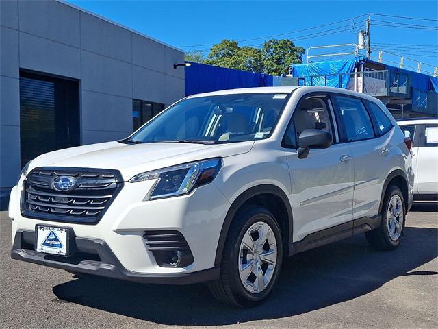 used 2024 Subaru Forester car, priced at $26,601