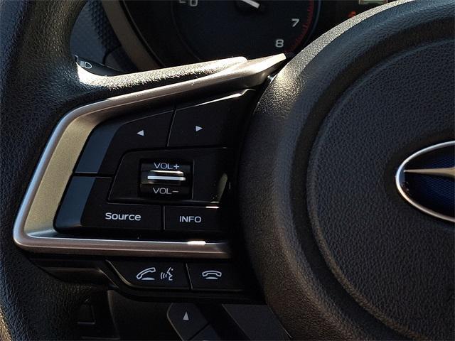 used 2024 Subaru Forester car, priced at $26,601