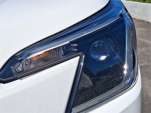 used 2024 Subaru Forester car, priced at $26,601