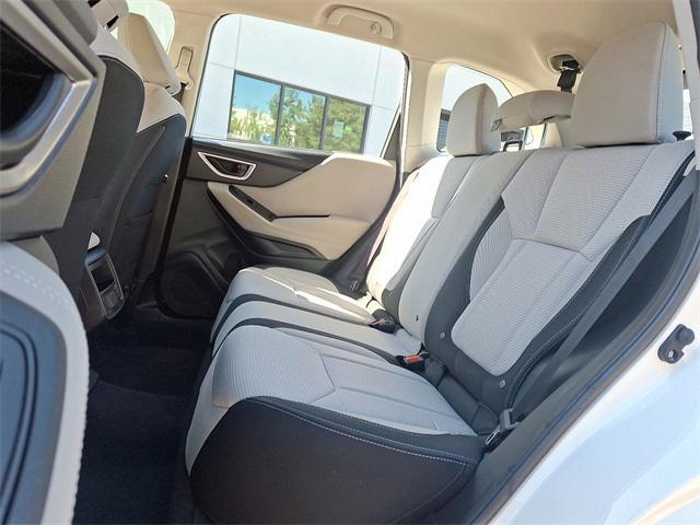 used 2024 Subaru Forester car, priced at $26,601