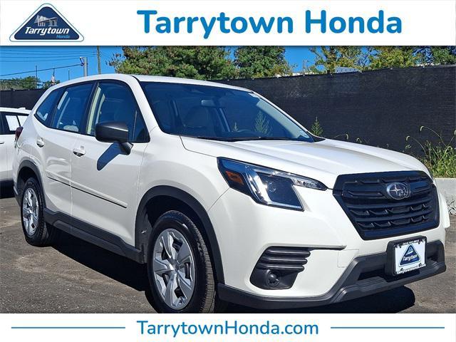 used 2024 Subaru Forester car, priced at $26,601