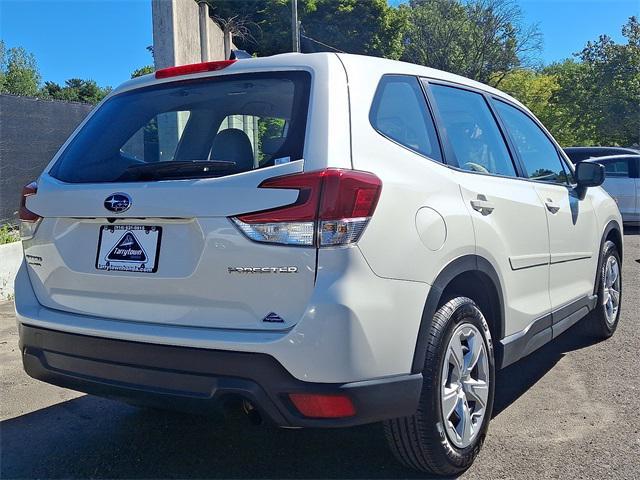 used 2024 Subaru Forester car, priced at $26,601