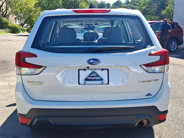 used 2024 Subaru Forester car, priced at $26,601