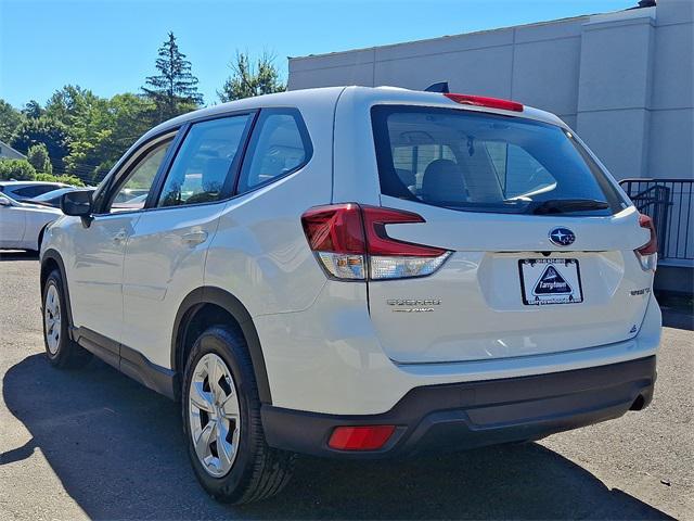 used 2024 Subaru Forester car, priced at $26,601