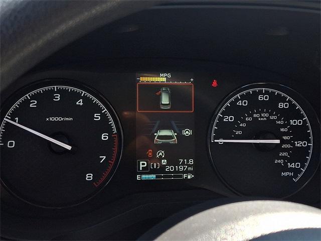 used 2024 Subaru Forester car, priced at $26,601