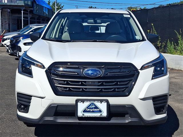 used 2024 Subaru Forester car, priced at $26,601