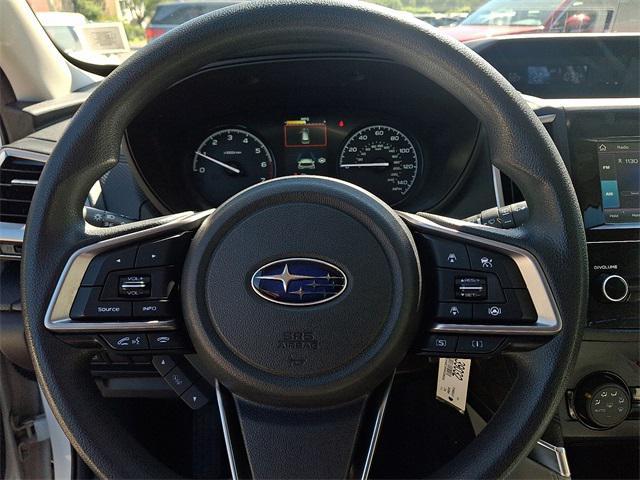 used 2024 Subaru Forester car, priced at $26,601
