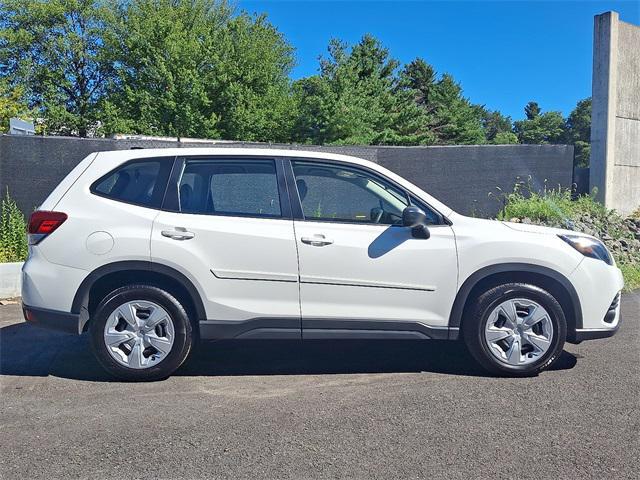 used 2024 Subaru Forester car, priced at $26,601