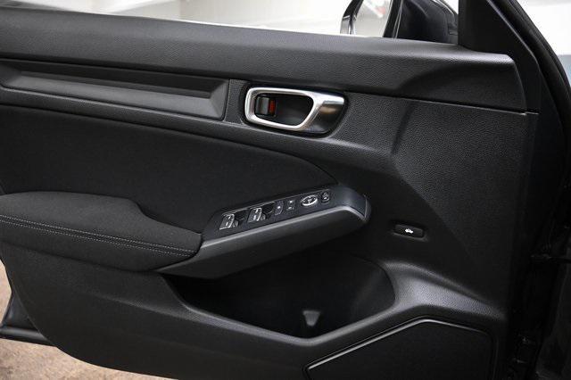 used 2025 Honda Civic car, priced at $25,995