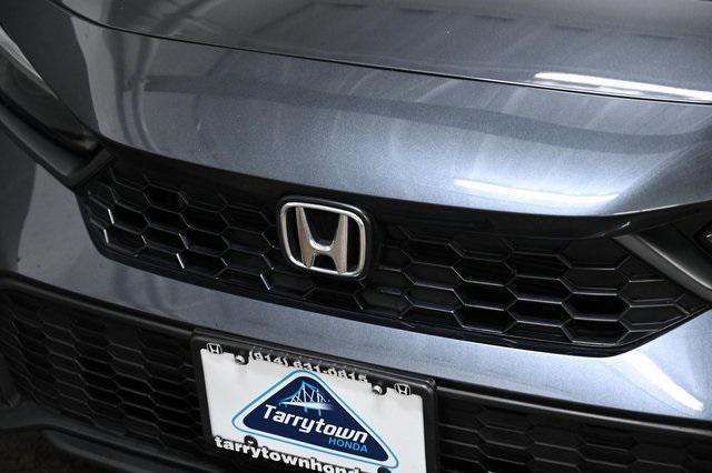 used 2025 Honda Civic car, priced at $25,995