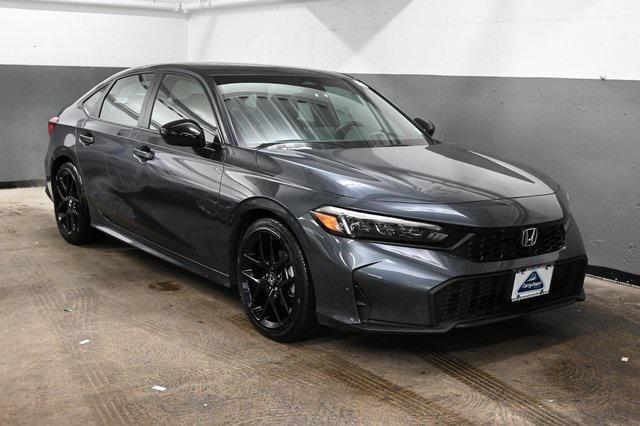 used 2025 Honda Civic car, priced at $25,995