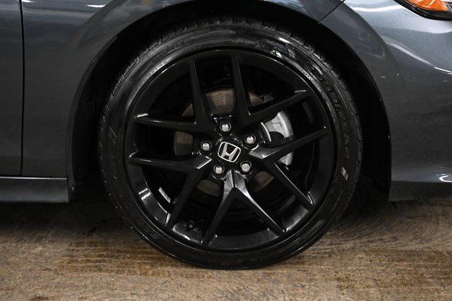 used 2025 Honda Civic car, priced at $25,995