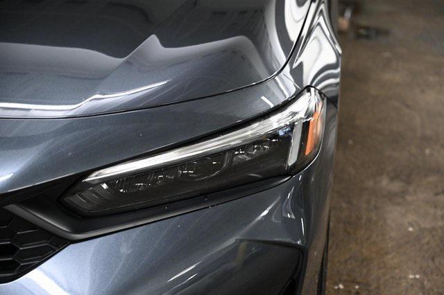 used 2025 Honda Civic car, priced at $25,995