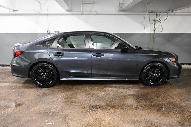 used 2025 Honda Civic car, priced at $25,995