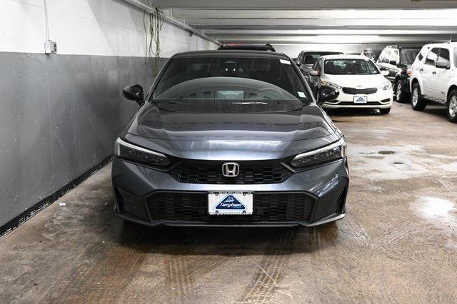used 2025 Honda Civic car, priced at $25,995