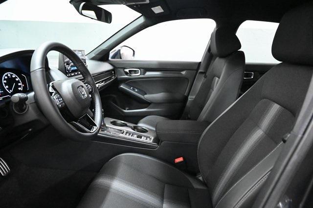 used 2025 Honda Civic car, priced at $25,995