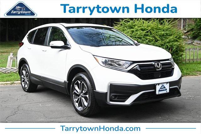 used 2020 Honda CR-V car, priced at $24,628