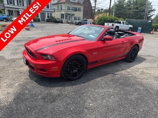 used 2013 Ford Mustang car, priced at $23,300