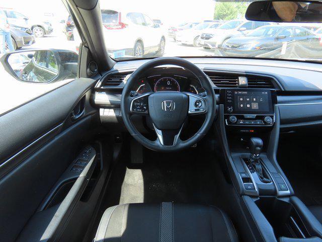used 2021 Honda Civic car, priced at $21,399