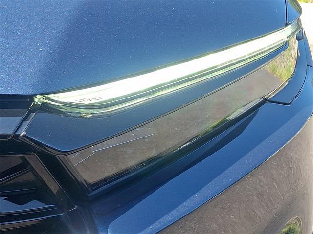used 2023 Honda CR-V Hybrid car, priced at $29,299