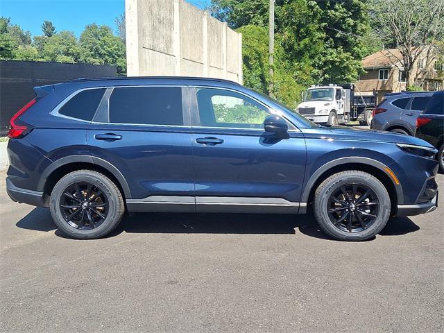 used 2023 Honda CR-V Hybrid car, priced at $29,299