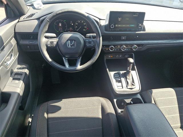 used 2023 Honda CR-V Hybrid car, priced at $29,299