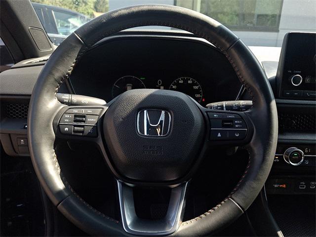 used 2023 Honda CR-V Hybrid car, priced at $29,299