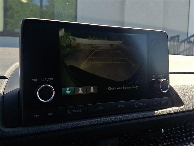 used 2023 Honda CR-V Hybrid car, priced at $29,299
