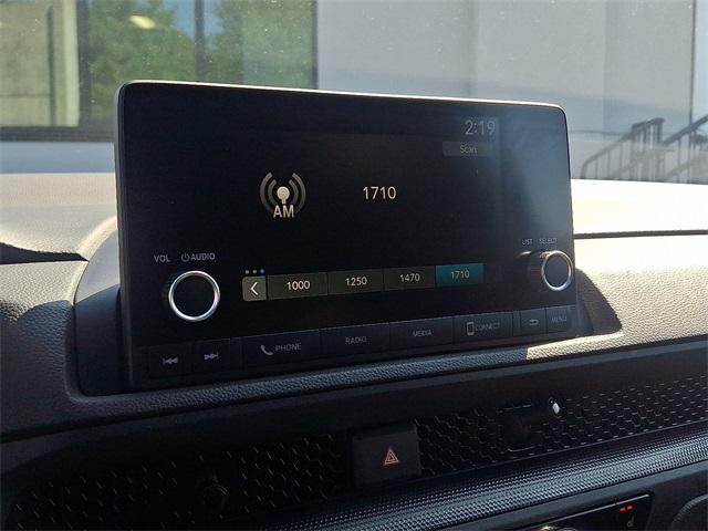used 2023 Honda CR-V Hybrid car, priced at $29,299