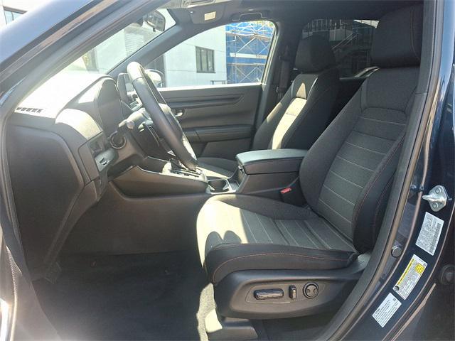 used 2023 Honda CR-V Hybrid car, priced at $29,299