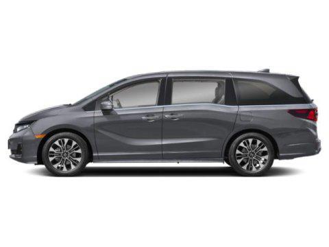 new 2025 Honda Odyssey car