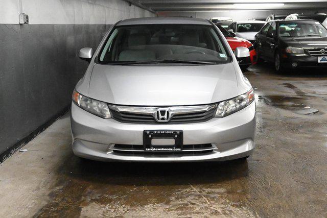 used 2012 Honda Civic car, priced at $10,892