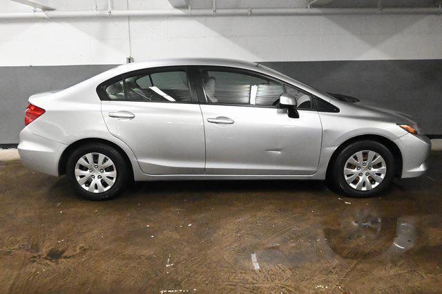 used 2012 Honda Civic car, priced at $10,892