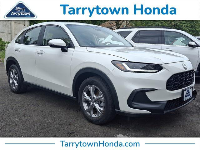 used 2023 Honda HR-V car, priced at $24,699