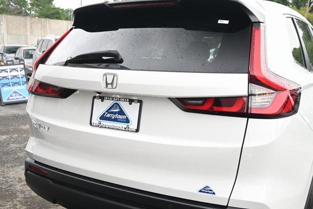 used 2023 Honda CR-V car, priced at $34,000