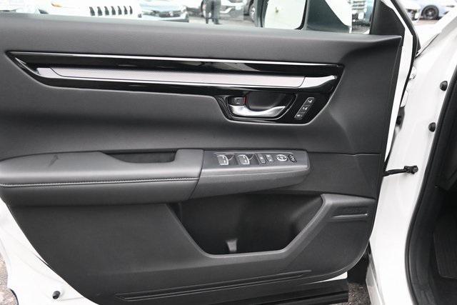 used 2023 Honda CR-V car, priced at $34,000