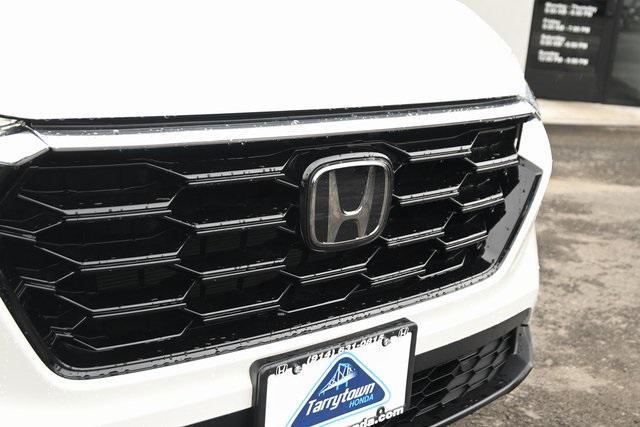 used 2023 Honda CR-V car, priced at $34,000