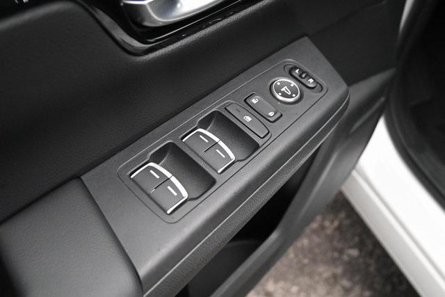used 2023 Honda CR-V car, priced at $34,000