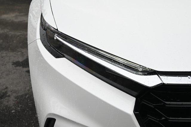 used 2023 Honda CR-V car, priced at $34,000