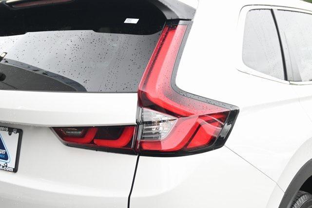 used 2023 Honda CR-V car, priced at $34,000