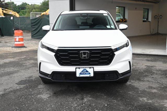used 2023 Honda CR-V car, priced at $34,000
