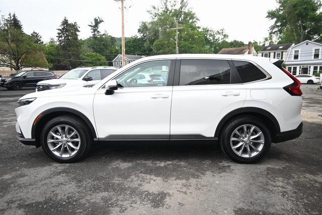 used 2023 Honda CR-V car, priced at $34,000