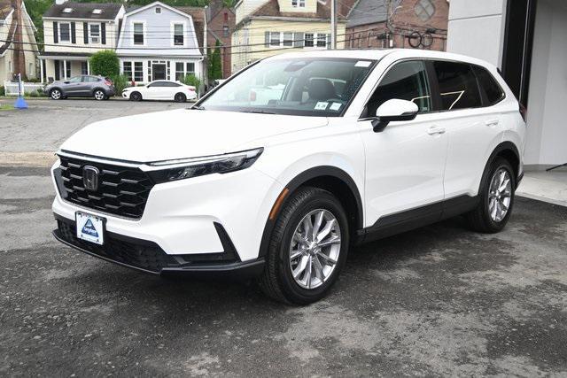 used 2023 Honda CR-V car, priced at $34,000