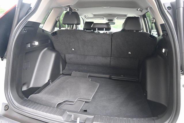 used 2023 Honda CR-V car, priced at $34,000