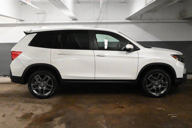 used 2022 Honda Passport car, priced at $30,999