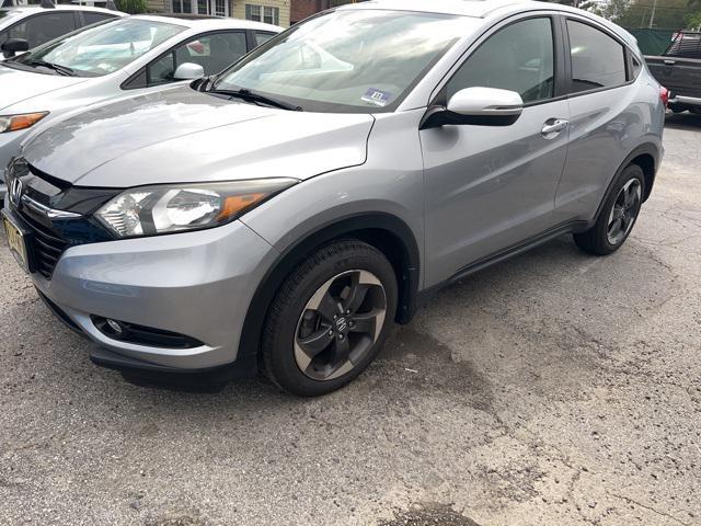 used 2018 Honda HR-V car, priced at $14,569