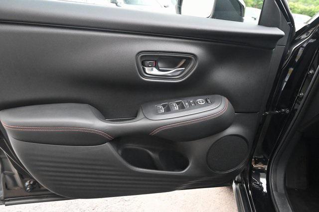 used 2023 Honda HR-V car, priced at $22,899
