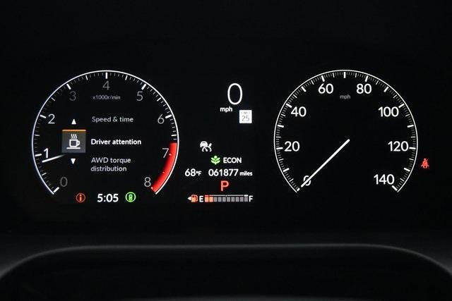 used 2023 Honda HR-V car, priced at $22,899