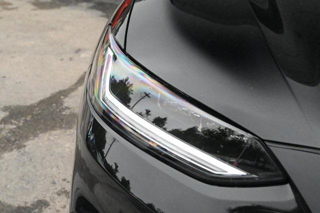 used 2023 Honda HR-V car, priced at $22,899