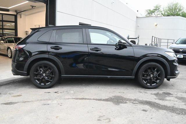 used 2023 Honda HR-V car, priced at $22,899